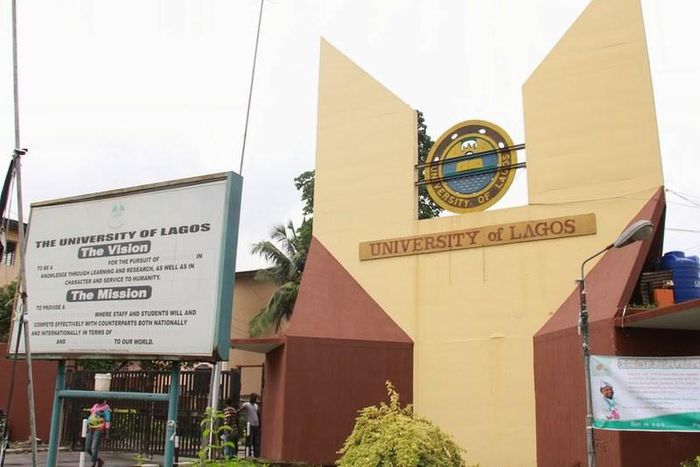 UNILAG gate (Youths Digest)