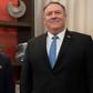 US Secretary of State Mike Pompeo, seen here with North Korean Vice-Chairman Kim Yong Chol in Washington, DC January 18, 2019, has since conferred by phone with his counterparts in South Korea and Japan