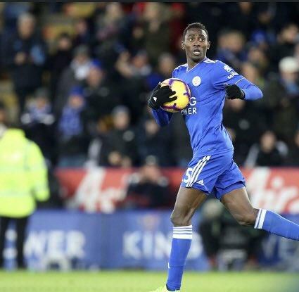 Ball-winning Wilfred Ndidi needs more to retain his top status at Leicester City under Brendan Rodgers (Premier League)