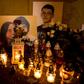 Slovakian journalist Jan Kuciak and his girlfriend Martina Kusnirova were killed a year ago, sparking a government crisis