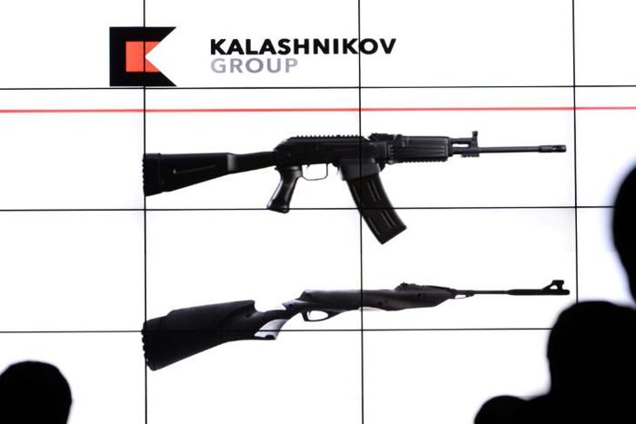 Kalashnikov is best known for its AK-47, one of the most popular assault rifles worldwide thanks to its reliability.