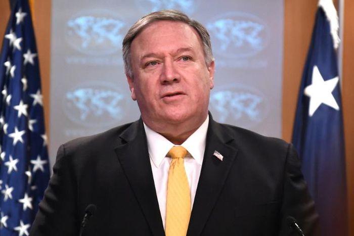 Top US diplomat Mike Pompeo may ne upgrading the US nuclear arsenal