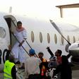 Saudi Arabian Musa al-Awaji is one of the 15,000 prisoner being released under a deal between Yemen's Saudi-backed government and Huthi rebels at UN-brokered peace talks in Sweden