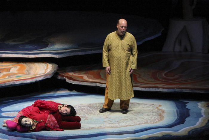 Sanford Sylvan, Baritone Who Created Major Opera Roles, Dies at 65