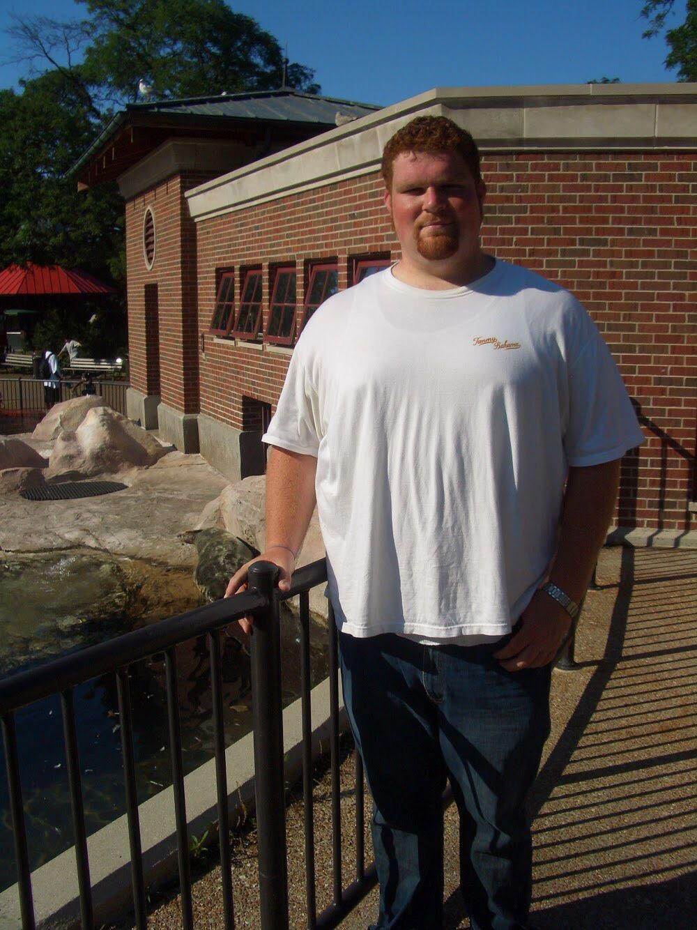 The Diet Fixes That Helped This Guy Lose 130 Lbs.