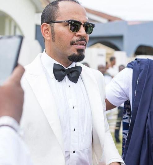 Ramsey Nouah is married with three children [Instagram/RamseyTokunboNouah]