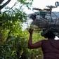 The border has long been a center of smuggling -- now, the contraband is essentially junk