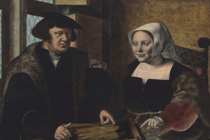 The surprising tale of one of Frank Stella's black paintings