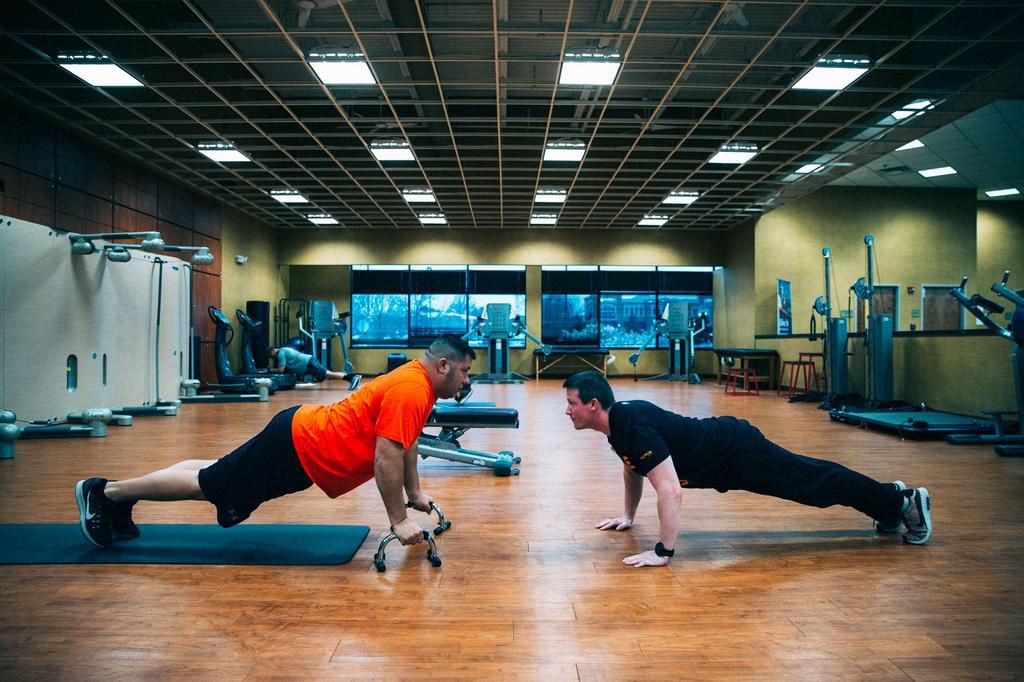 Get Fit at Any Age: How to Drop Weight in Your 40s