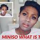If you have ever wondered what MINISO makeup is like, beauty influencer Dimma Umeh takes one for the team