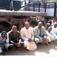 The retired ASP was arrested  for stealing generators