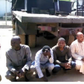 The retired ASP was arrested  for stealing generators