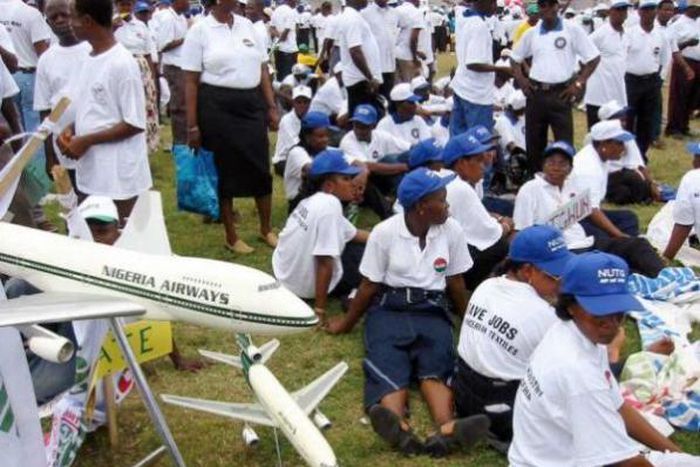 Ex-Nigeria Airways workers recount 14-year ordeal of non-payment of benefits