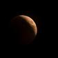 The total eclipse will last about an hour, during which the Moon will still be visible, but in a shade of red