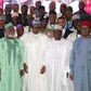 Nigerian President Muhammadu Buhari and Atiku Abubakar joined other candidates to sign a "peace accord" in Abuja