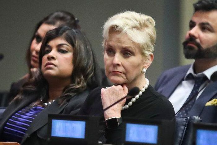 Cindy McCain thought she spotted human trafficking, but there was no crime, police say
