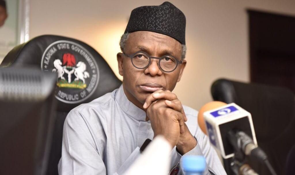 Nasir El-Rufai has been criticized for poor performance since becoming the governor of Kaduna State in May 2015. - The Whistler NG