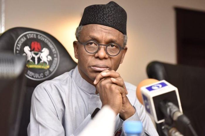 Nasir El-Rufai has been criticized for poor performance since becoming the governor of Kaduna State in May 2015. - The Whistler NG
