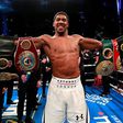 Anthony Joshua [Reuters]