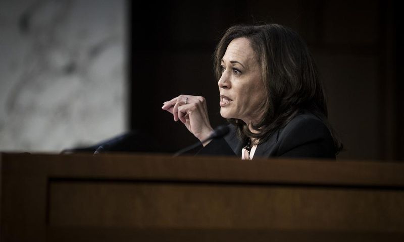 Kamala Harris Joins Democratic Presidential Field