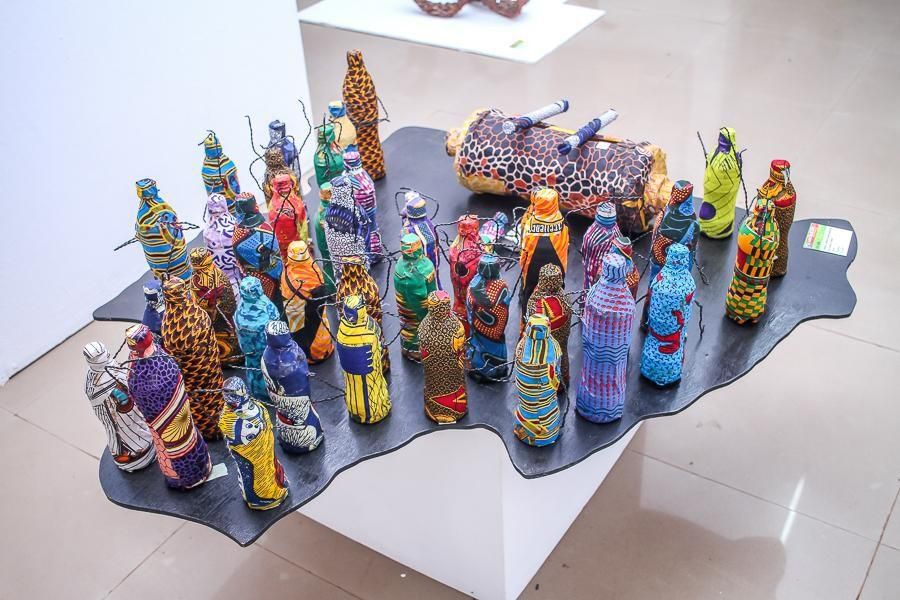 MTN Promotes Nigeria’s Art Scene With Glitzy Art Festival in Enugu