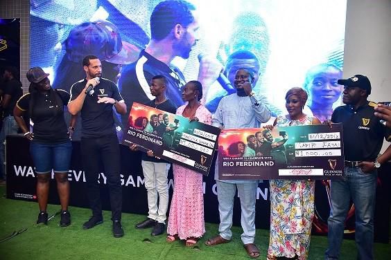 16 millionaires emerge in Guinness Fans Made Of More promo
