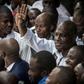 "I got more than 61 percent of the vote compared with the others, who each got 18 percent," Martin Fayulu told AFP