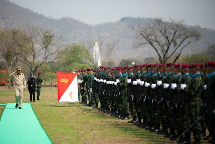 Thai Prime Minister Prayut Chan-O-Cha said defence spending increases are needed to upgrade obsolete military gear