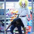 Killer clowns pull disturbing pranks on people