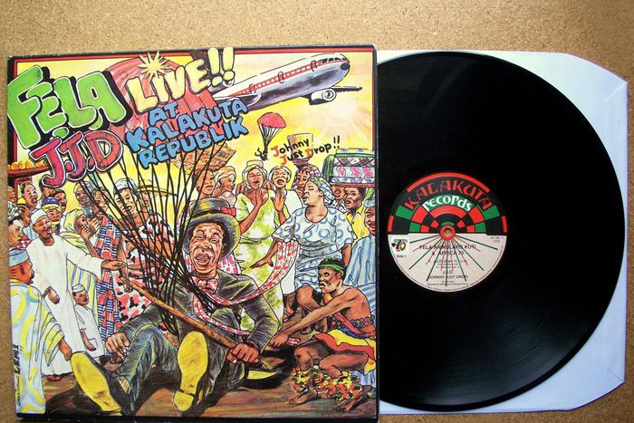 The art of sampling Fela Kuti requires a deep conviction that does not stray from the composer's beliefs (sinistersaladmusikal)