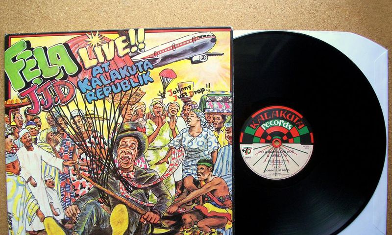 The art of sampling Fela Kuti requires a deep conviction that does not stray from the composer's beliefs (sinistersaladmusikal)