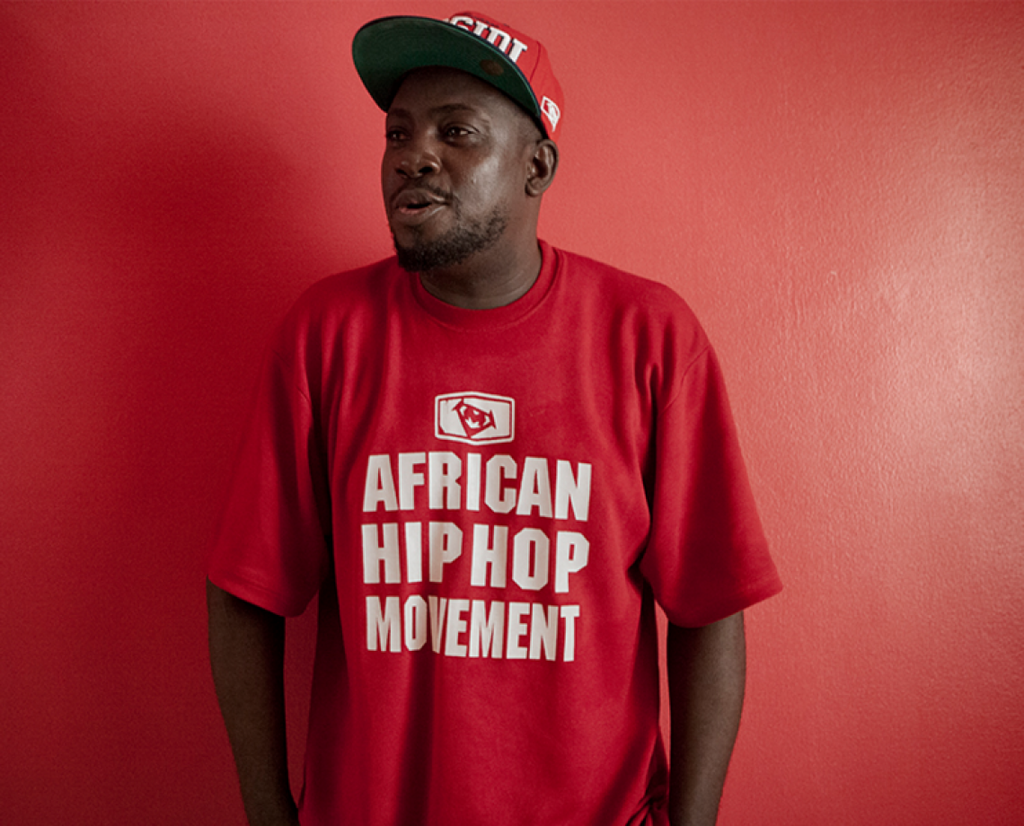 Modenine stays true to form on ''The Monument [Instagram/Modenine]