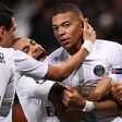 Kylian Mbappe helps Paris Saint Germain beat Manchester United