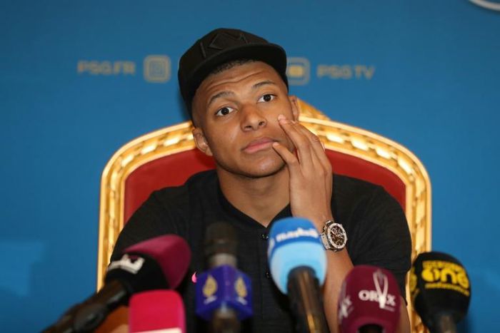 Kylian Mbappe and his Paris Saint-Germain teammates are wary of Manchester United's upturn in form ahead of their Champions League last 16 clash