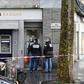 Armed robbers tied up employees of Melleis bank, broke into safety deposit boxes and fled with items of an undisclosed value