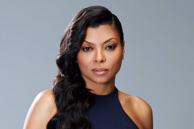 Taraji P Henson [Ana Martinez/Twitter]