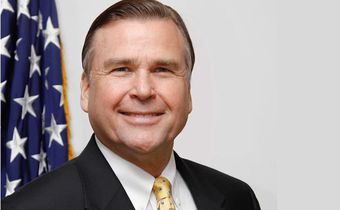 United States Ambassador to Nigeria, Mr Stuart Symington