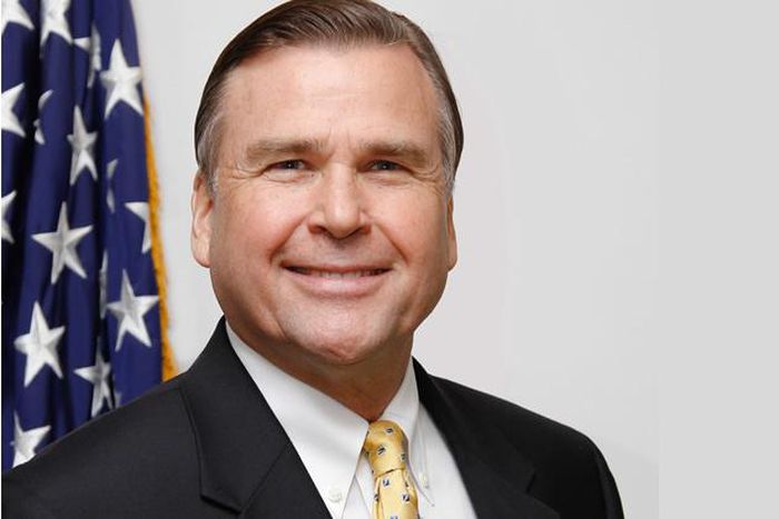 United States Ambassador to Nigeria, Mr Stuart Symington
