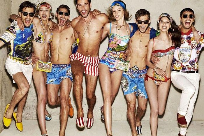 Dolce & Gabbana Summer 'Portofino' limited edition