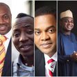The key members of the 2019 third force. (Twitter/Guardian/To Build A Nation/Daily Post/Wikipedia/Connect Nigeria)