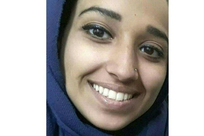 Hoda Muthana, a 24-year-old woman from Alabama who joined the Islamic State group, wants to return home