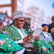 Buhari meets Ekiti traditional rulers, seeks support for re-election
