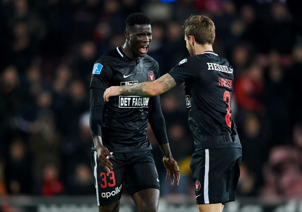 Paul Onuachu (FC Midtjylland)