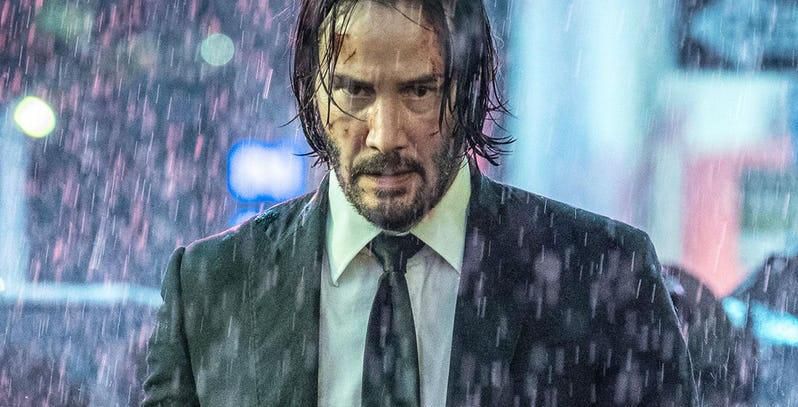 John Wick [Screen Rant]