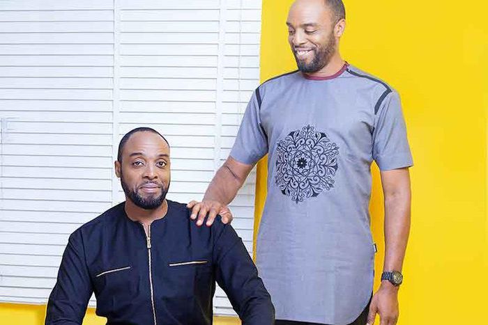 Vanskere SS17 Collection; Afropolitan Three Piece