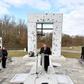 Pompeo is the first US secretary of state to visit Slovakia in 14 years