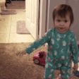 Little girl goes viral after celebrating her impressive fart