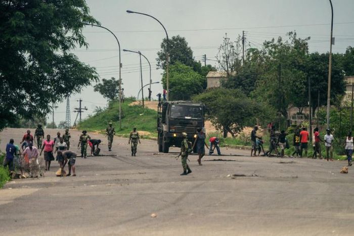 Nationwide demonstrations erupted last week after President Emmerson Mnangagwa announced that fuel prices were being more than doubled
