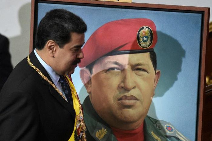 Nicolas Maduro is the hand-picked successor of late Venezuela President Hugo Chavez