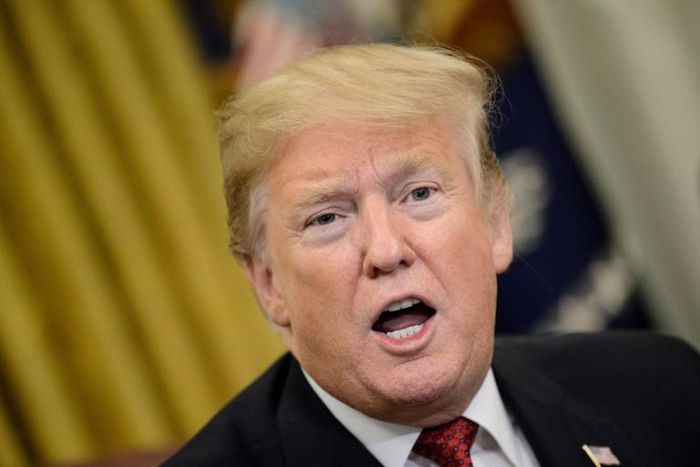 US President Donald Trump suggested he will declare a national emergency on the border with Mexico as a way to use military funds to erect a wall